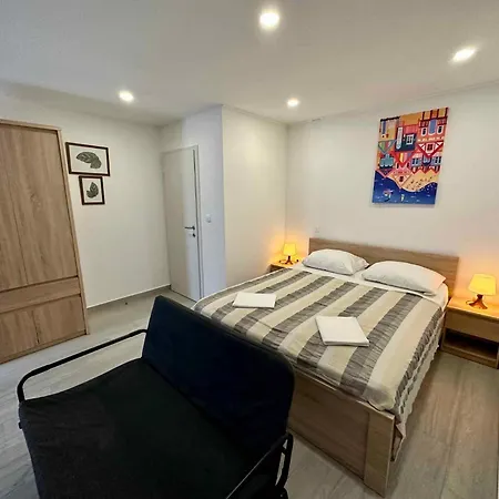 Apartment In 50808 Dramalj