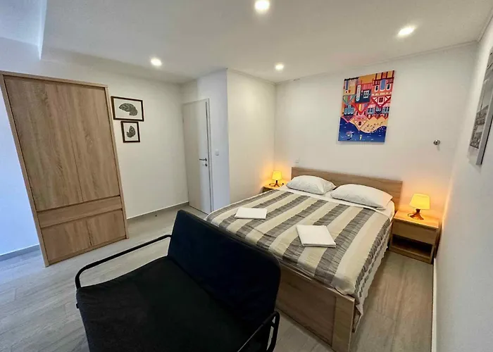 Apartment In 50808 Dramalj